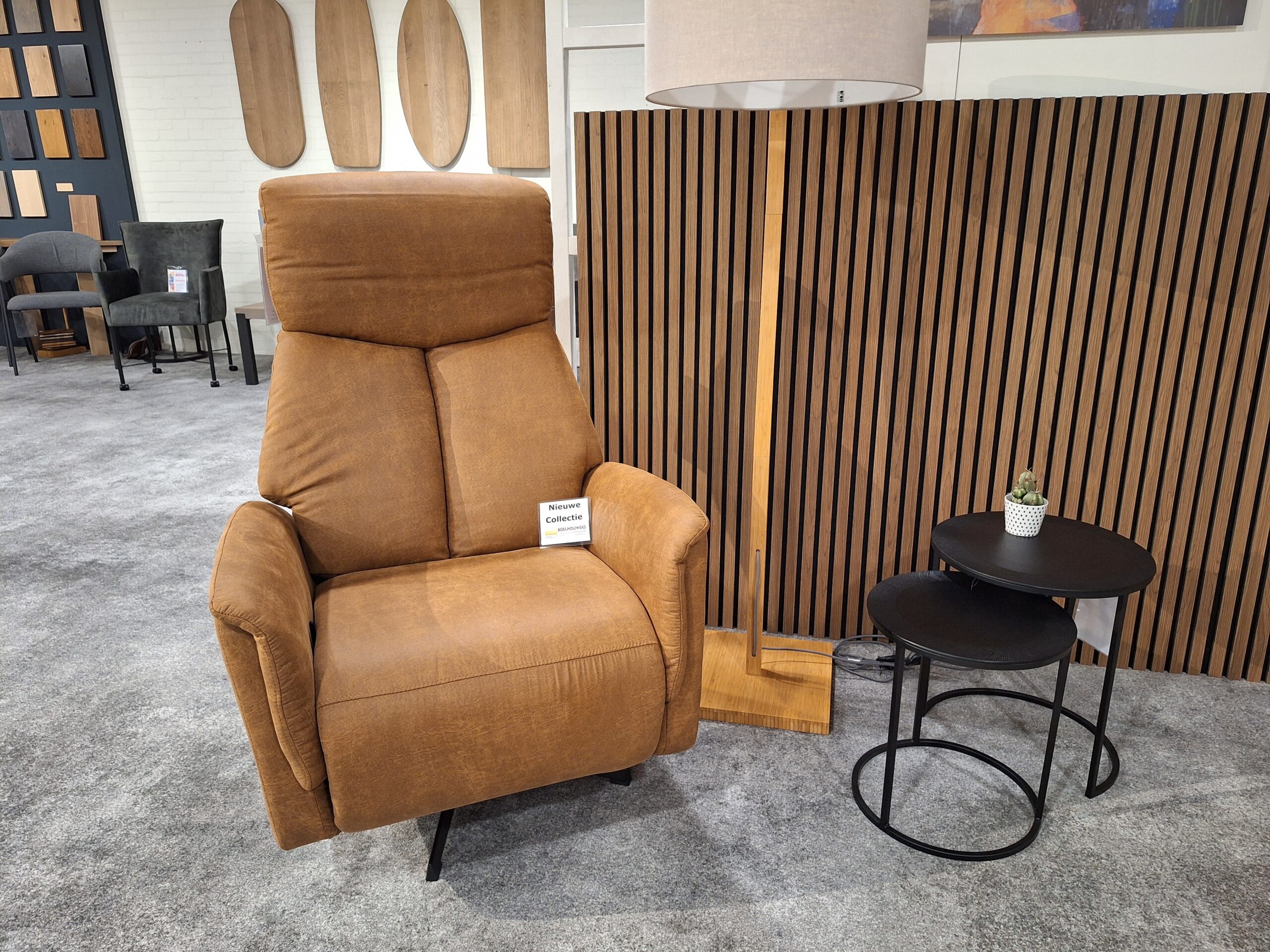 Verstelbare Relaxfauteuils
